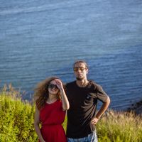 Nick & Sofia Sharovы的照片