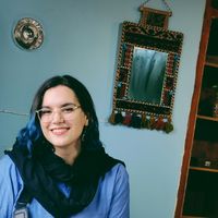 Mahshid Nosrati's Photo