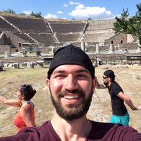 Okan YILDIZ的照片