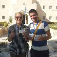 James Fennell's Photo