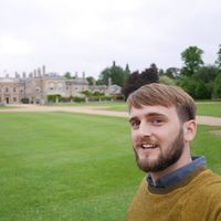 Johannes Van Cauwenberghe's Photo