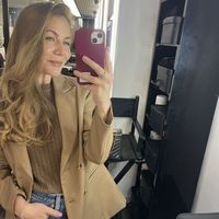 Alina Agabekova's Photo