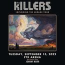 Preview - The Killers - FTX Arena's picture
