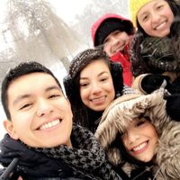 Javier Alvarado Barron's Photo