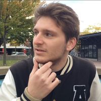 Mathieu Desjardins's Photo