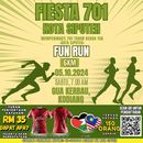 Zdjęcie z wydarzenia Fun Run 6km: Kodiang