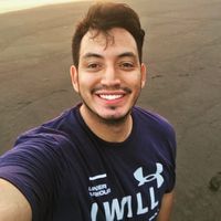 Gabriel Catalan Sagredo's Photo