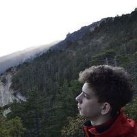 German Dudkov的照片