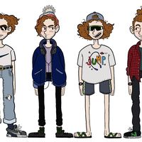 Le foto di Matt Macgill