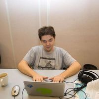 Илья Мясин's Photo