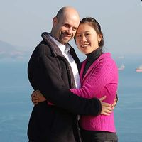 Stu And Ha Young Aird's Photo