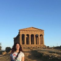 Cristina Pérez García's Photo