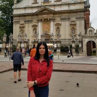 Kristina Vasylevska's Photo