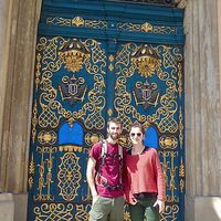 Maléna and Baptiste's Photo