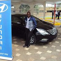 Philip Wachira's Photo