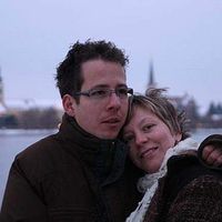 Sandor Fórizs és  Klaudia Locsmándi's Photo