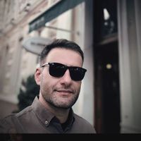Zviad Japaridze's Photo