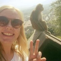 Le foto di Astrid Larsen