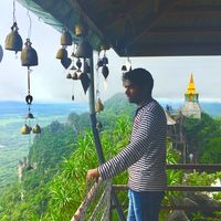 Vishal Muddula's Photo