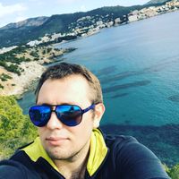 Vitalii Ivanov's Photo