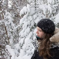 caroline Cloutier's Photo