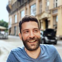 Csabi Bacskai's Photo