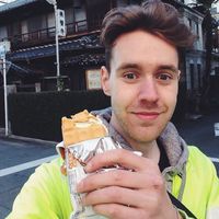 Stuart Harper的照片