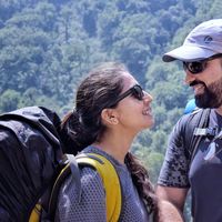 Rohit and  Pragya's Photo