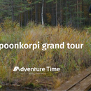 Hike in Sipoonkorpi National Park, camp & sauna's picture