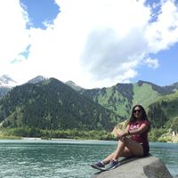 Dari Moldabekova's Photo