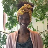 Winnie Idjabe's Photo