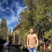 Alvaro Molina Cedena's Photo