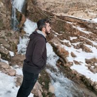 Hossein Mansouri's Photo