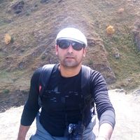 Ahmed Boyazan's Photo