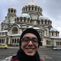 Oğuzhan Küçük's Photo