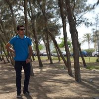 Ahmed Khateib's Photo