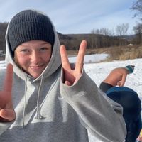 Veronika Strompová's Photo