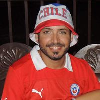 Photos de Felipe (فلیپِ) Romero 🇨🇱