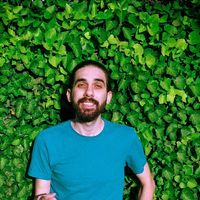 Ahmad Nached's Photo