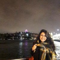 Yağmur Zeyrek's Photo