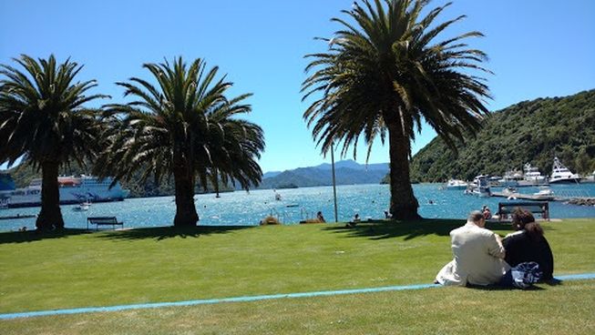 Car Share To Wharariki Golden Bay Picton Marlborough New