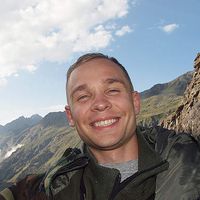 Darius Gaulė's Photo