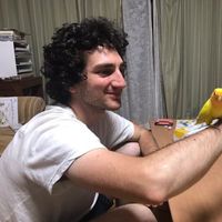 Benjamin Laine的照片