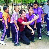 Hunter Hampton's Photo