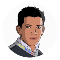 Le foto di Carlos Jurado