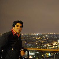 Mehdi Jafarian的照片