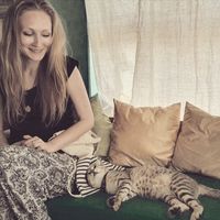 Markéta Vitáková's Photo