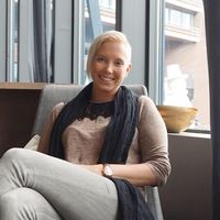 Hege Nevestad的照片