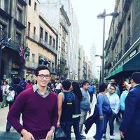 Rodrigo Gomez Dzib's Photo