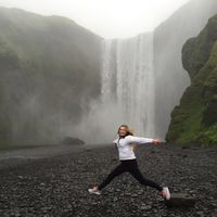 Agata  Lesn的照片